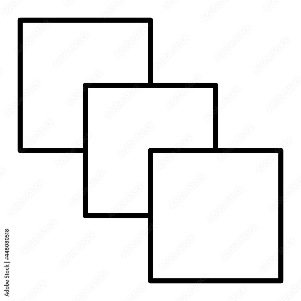 Vector Blend Tool Outline Icon Design Vector Blend Tool Outline Icon Design