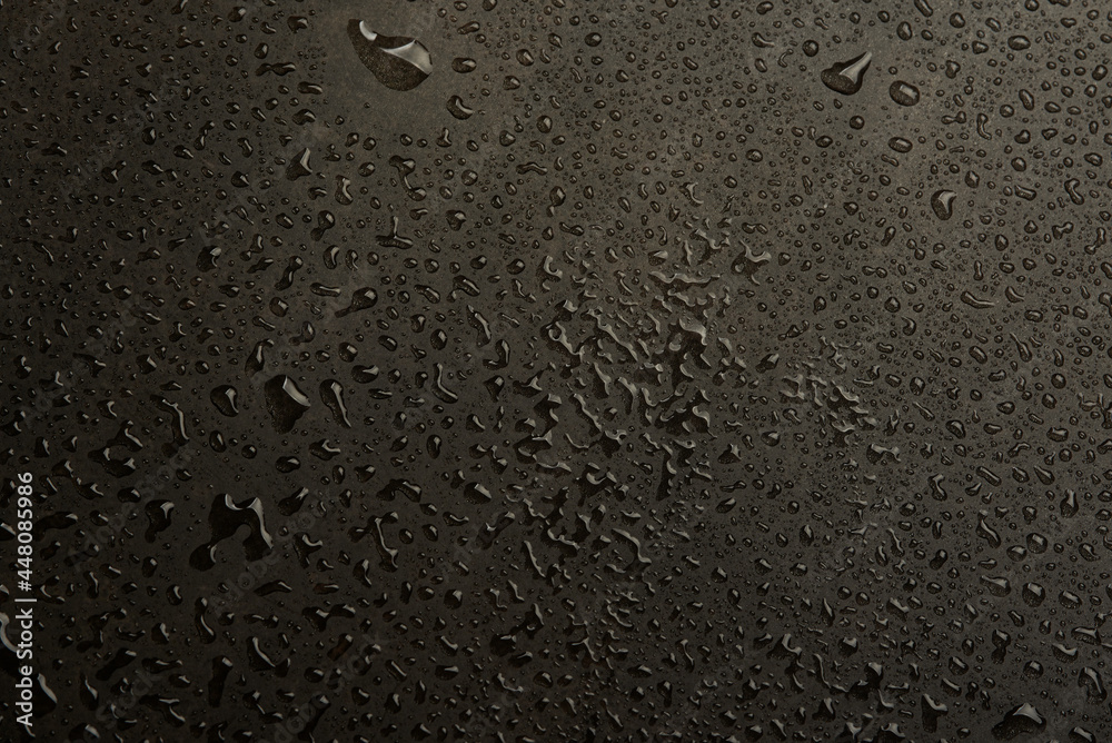 pedra com gotas de agua pedra com gotas de agua