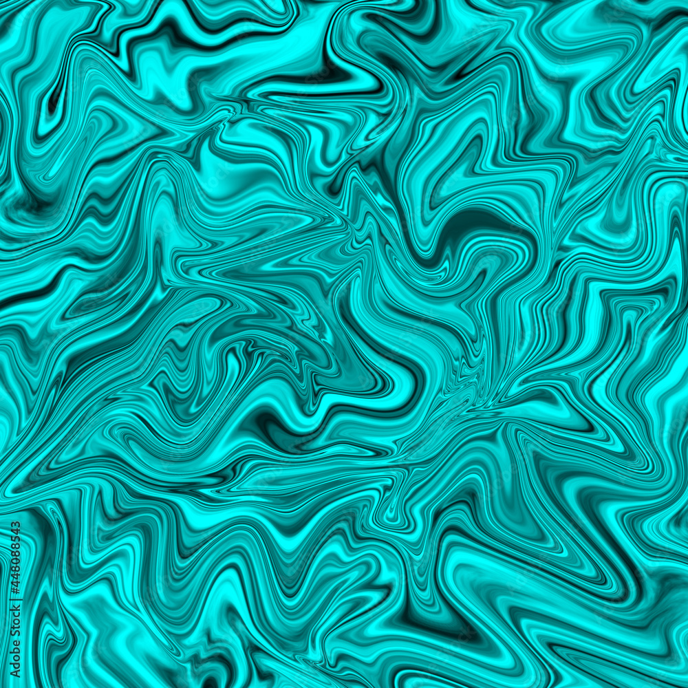 Liquid marble paint effect background. Sky blue fluid texture, abstract pattern suminagashi art. Liquid marble paint effect background. Sky blue fluid texture, abstract pattern suminagashi art.