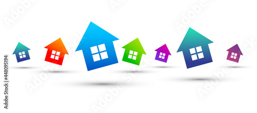 case, abitazioni, immobiliare, skyline