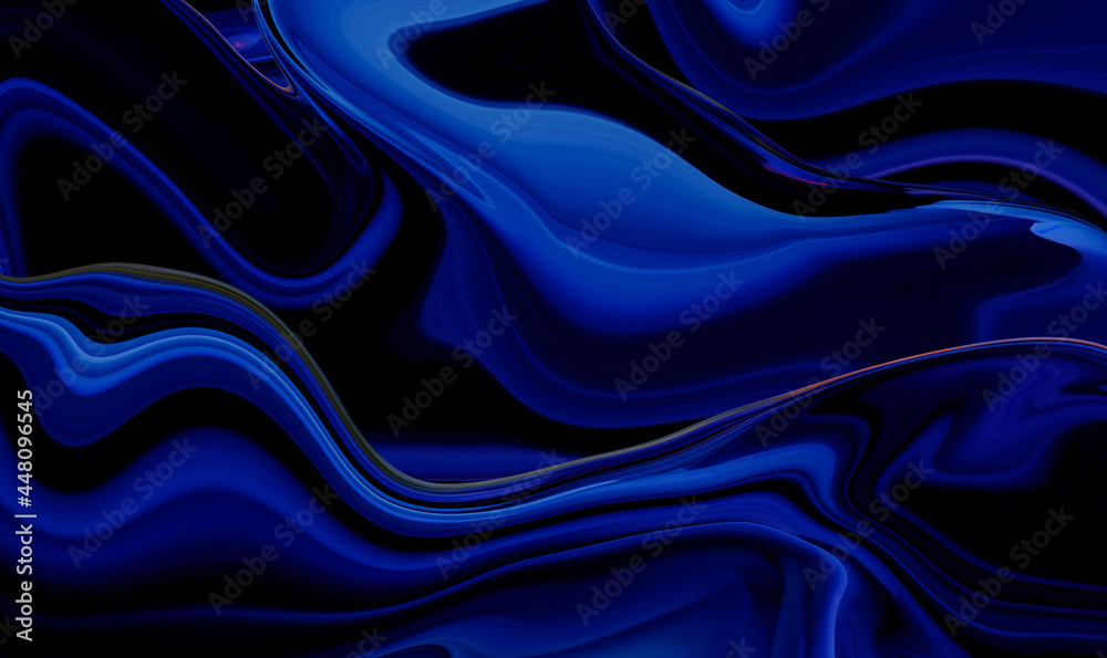 Obraz premium colorful abstract on background, Color gradient background design.