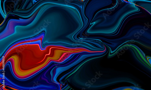 colorful abstract on background  Color gradient background design.