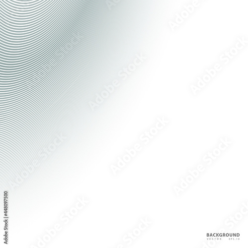 Striped texture, Abstract warped Diagonal Striped Background, wave lines texture. Brand new style for your business design, vector template for your ideas