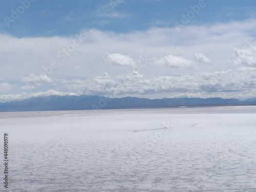 Salinas Grandes, Jujuy, Argentina