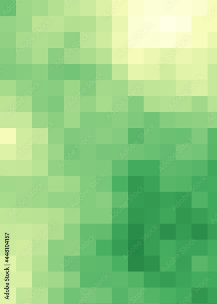 Obraz premium Dimond Square Cloud Abstract Computational Generative Art background illustration