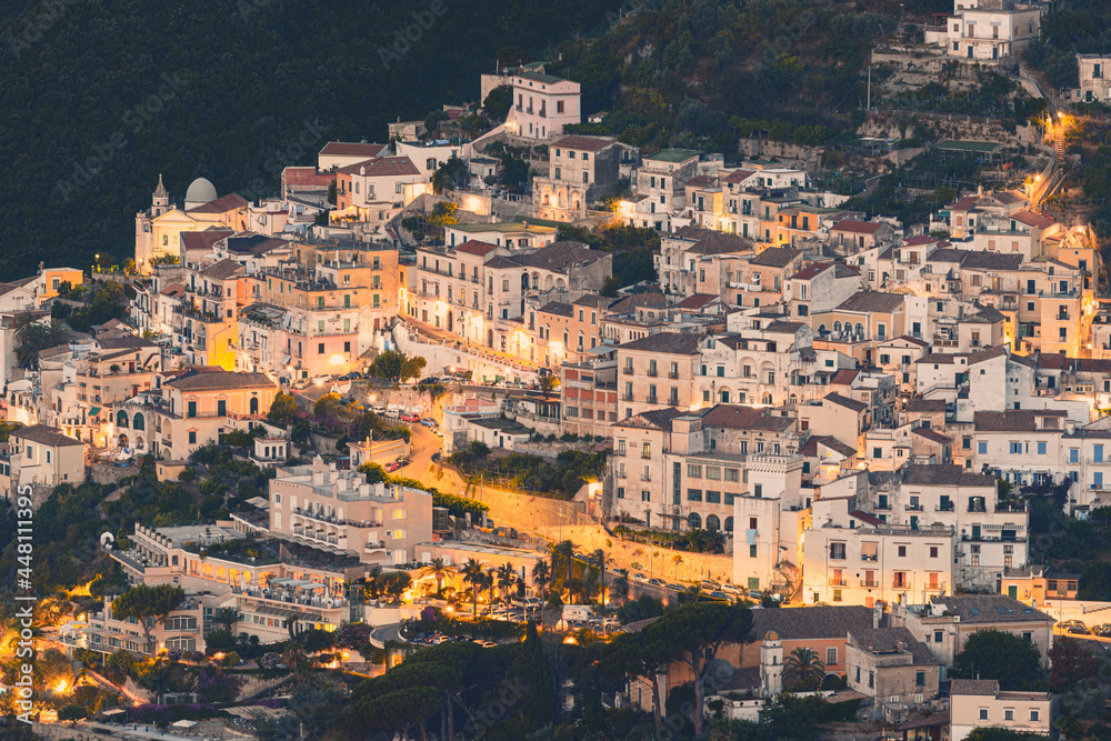 Vietri sul Mare, Amalfi Coast, Salerno