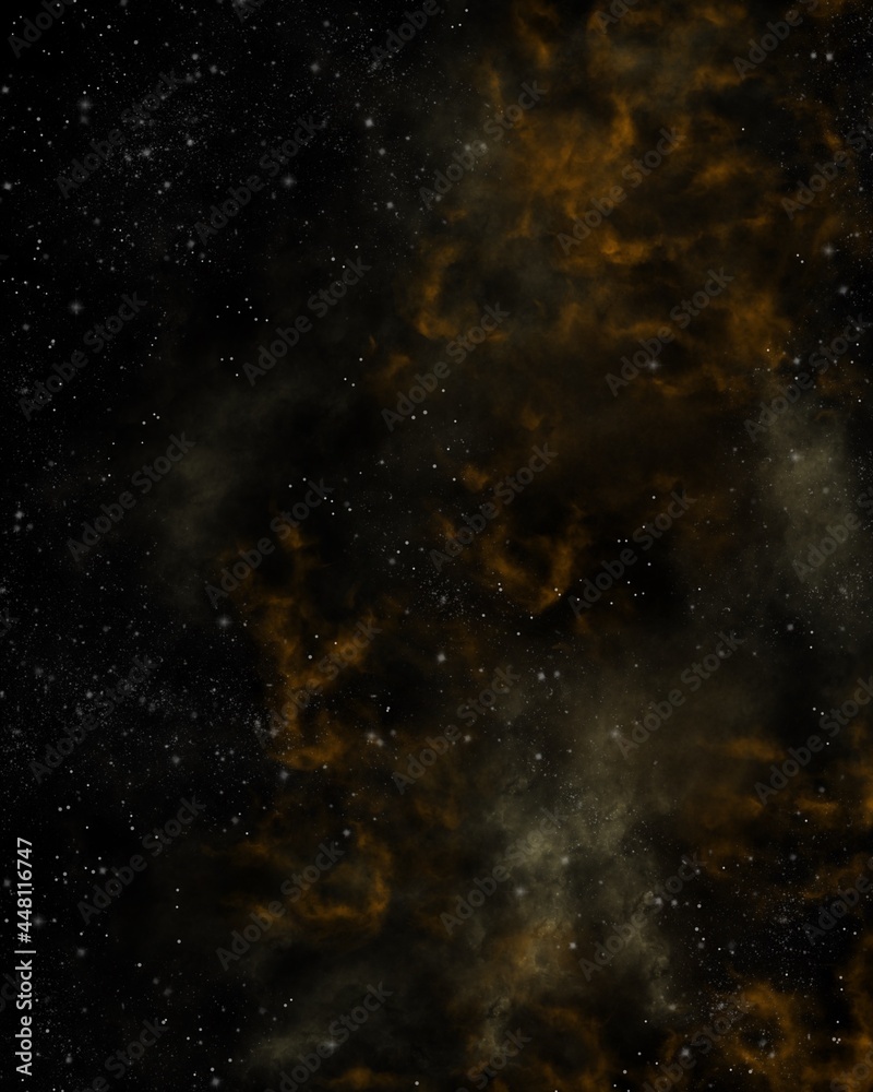 Obraz premium starry night sky