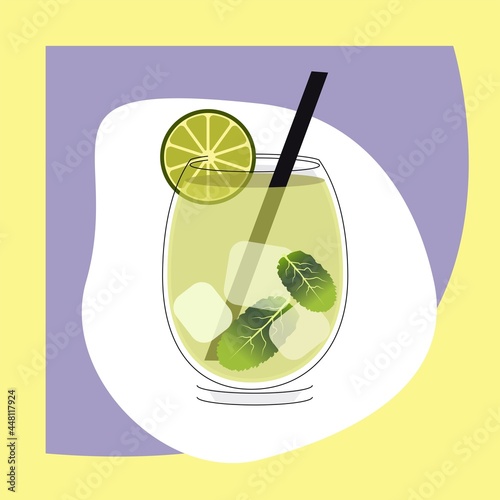 cocktail mohito