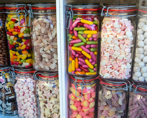 Jars of Sweets photo