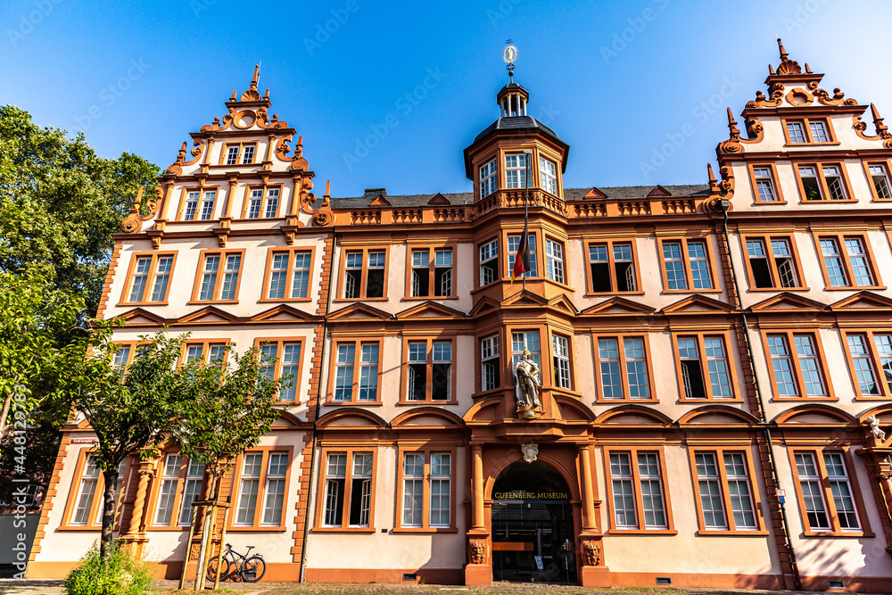 Fototapeta premium Mainz