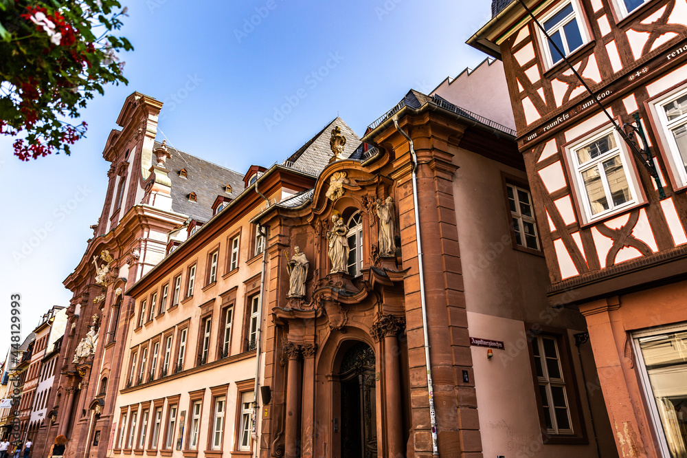 Obraz premium Mainz