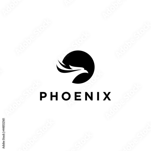 phoenix logo design
