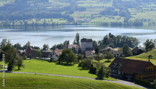 lac de Baldegg photo