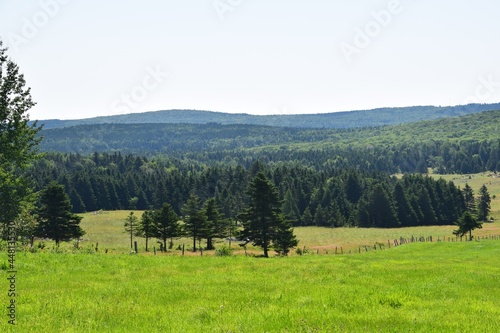 Mt. Ste-Marguerite in the Beauce region