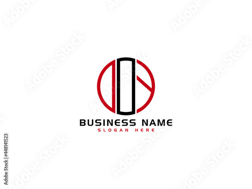 Creative DOy Logo Letter Vector Image Design For Business