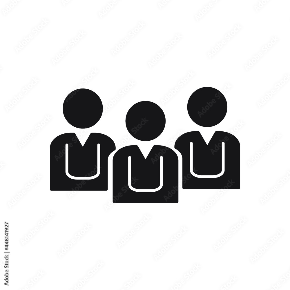 people icons symbol vector elements for infographic web people icons symbol vector elements for infographic web