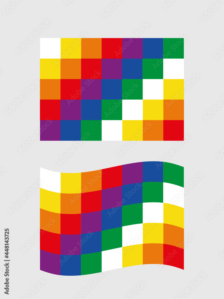 Bandera wiphala