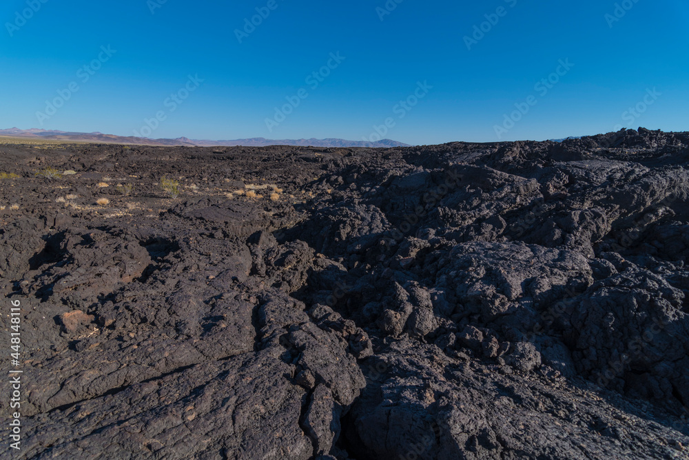 Pisgah Crater Mojave Desert Volcanic Cinder Cone and Lava Bed
Pisgah Crater Mojave Desert Volcanic Cinder Cone and Lava Bed