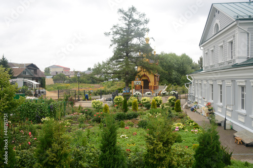 Wallpaper Mural DIVEEVO, RUSSIA - JULY 29, 2021: Holy Trinity Saint Seraphim-Diveyevo Monastery Torontodigital.ca