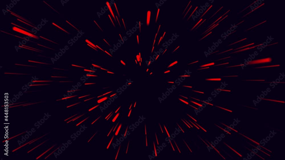 Colorful red straight lines on a dark background. Abstract seamless looped animation of neon, lasers and lines. Abstract neon lines in space. Futuristic Sci Fi Lines. 3d animation Colorful red straight lines on a dark background. Abstract seamless looped animation of neon, lasers and lines. Abstract neon lines in space. Futuristic Sci Fi Lines. 3d animation