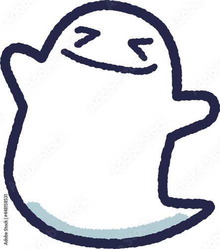 うれしいおばけ