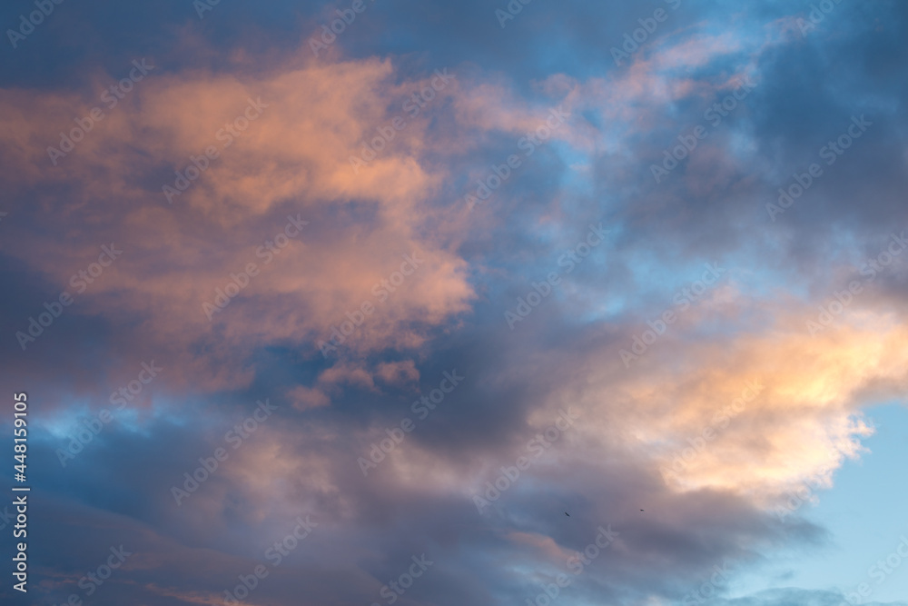 Scottish Sky & Clouds