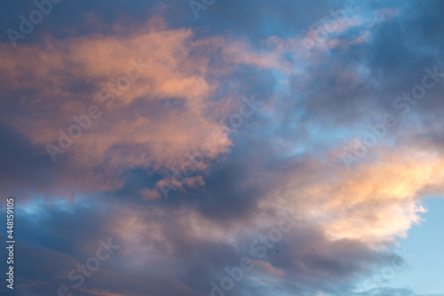 Scottish Sky & Clouds © Craig Doogan