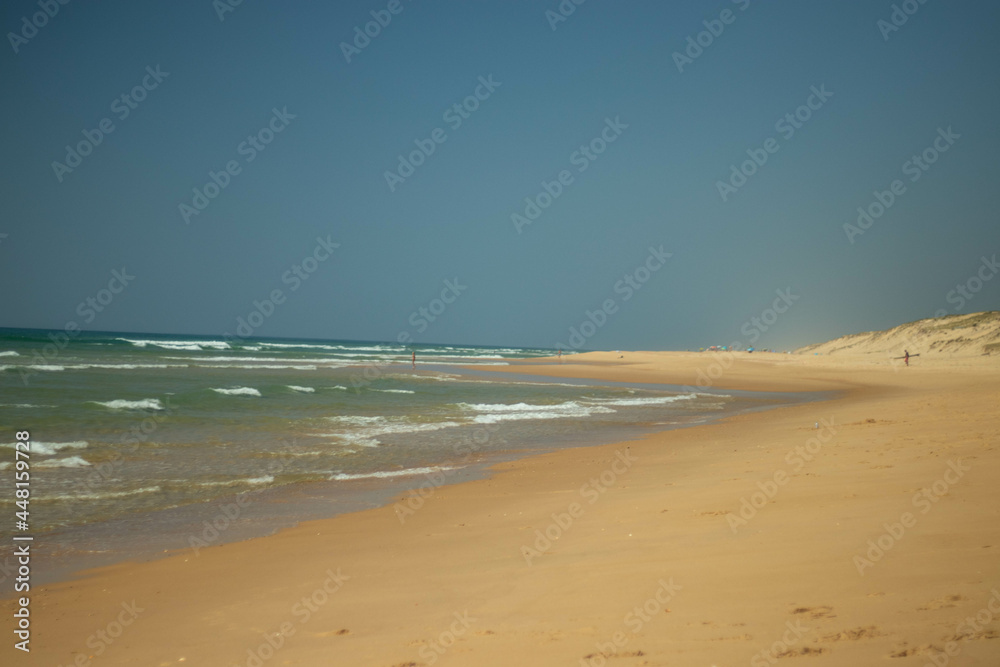 French beach