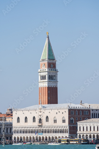Campanile di San Marco ,in Venice,Italy,2019 © Laurenx