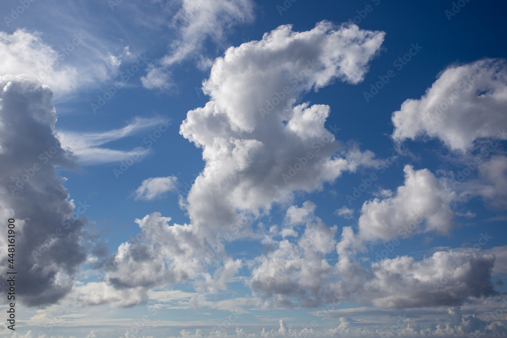 Scottish Daytime Sky