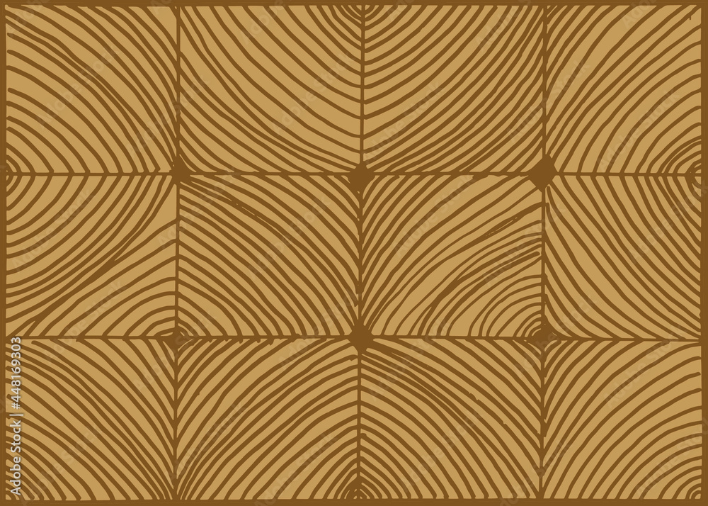 Fototapeta premium seamless texture of wood
