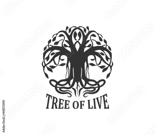 Photography TREE OF LIFE LOGO