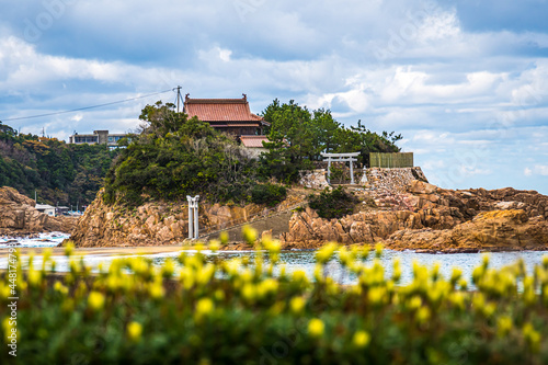 衣毘須神社 (島根・宮ヶ島)
