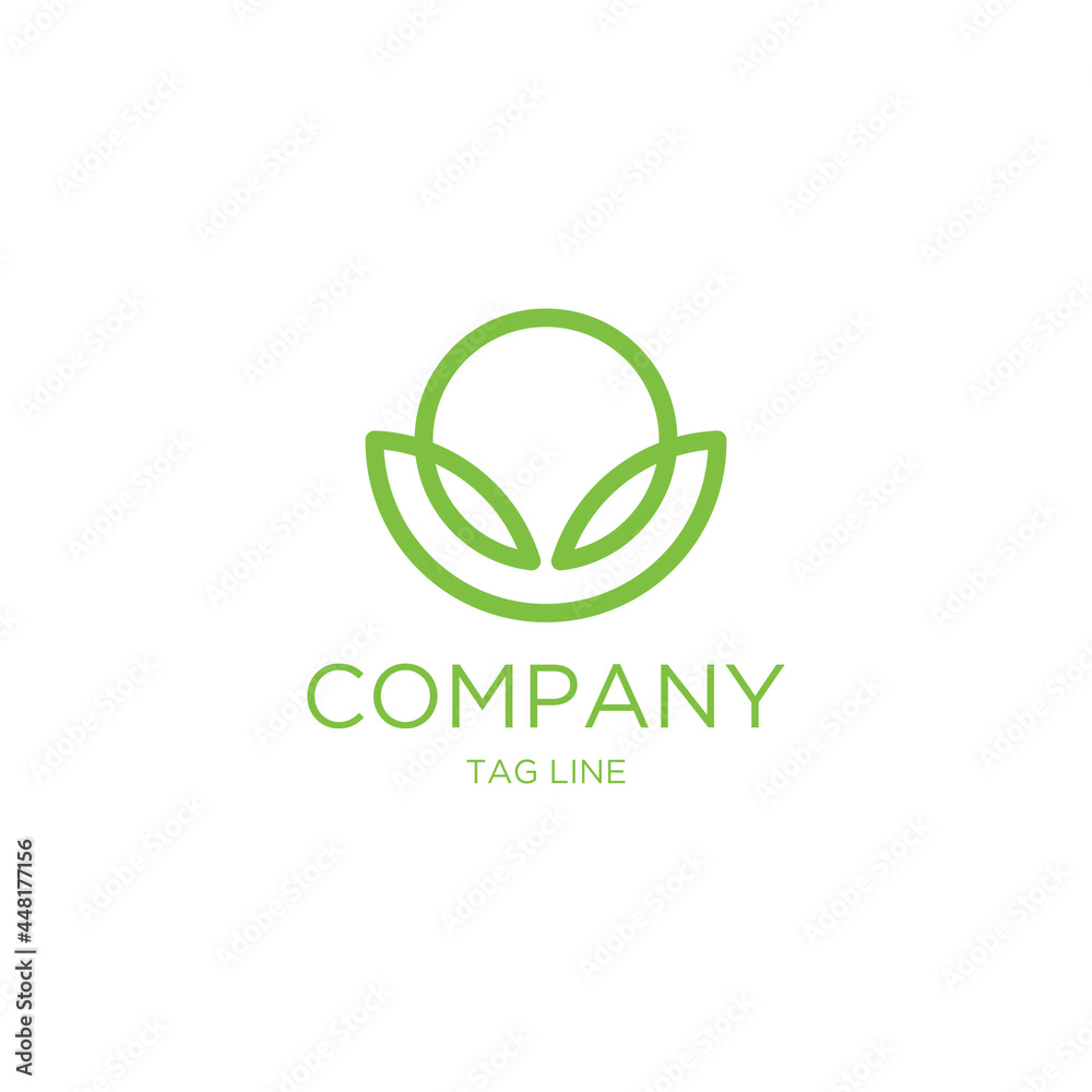 LOGO ORAGANICS MODERN LOGO ORAGANICS MODERN