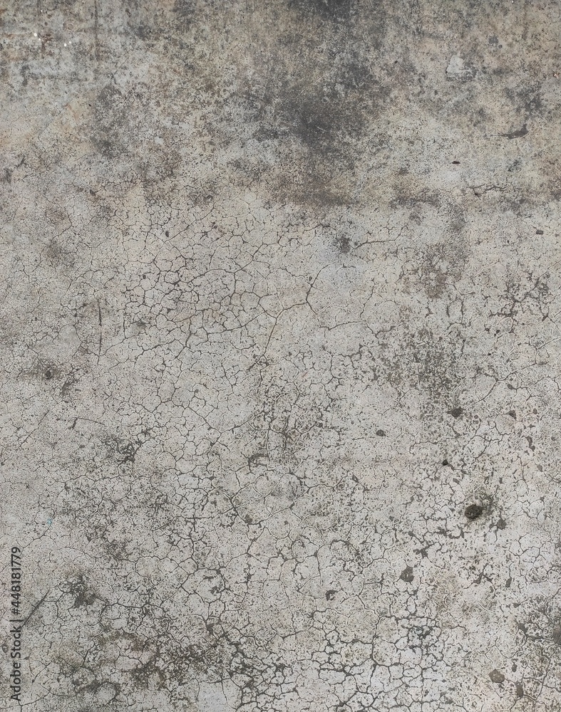 image of cracks in concrete floor image of cracks in concrete floor