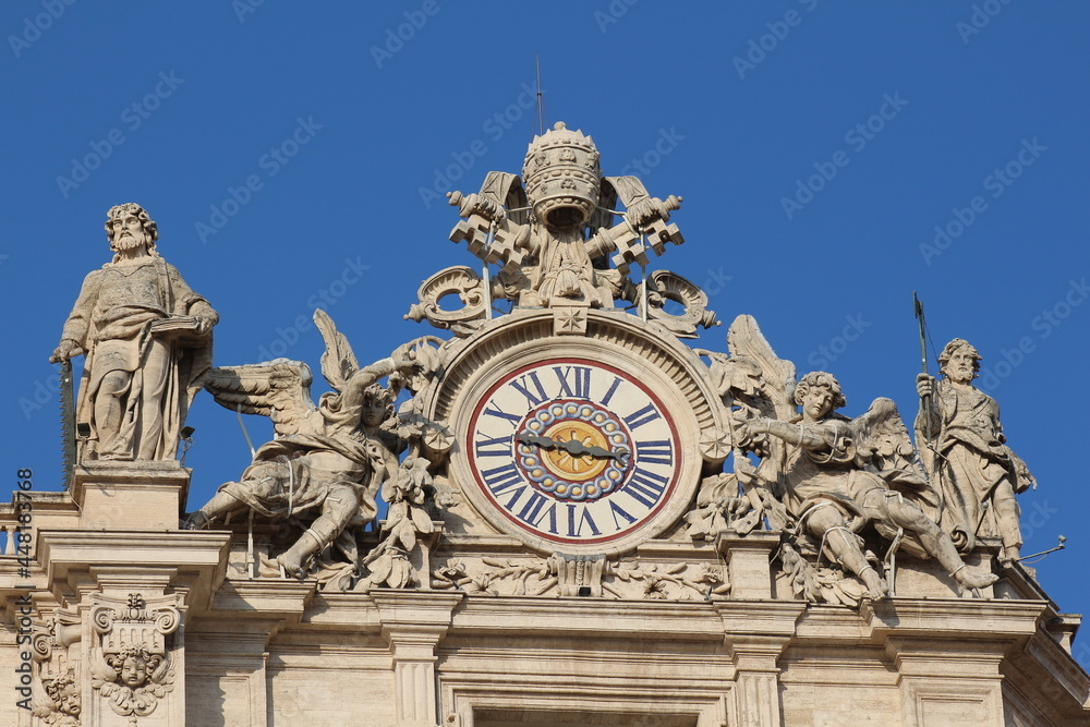 st peter basilica