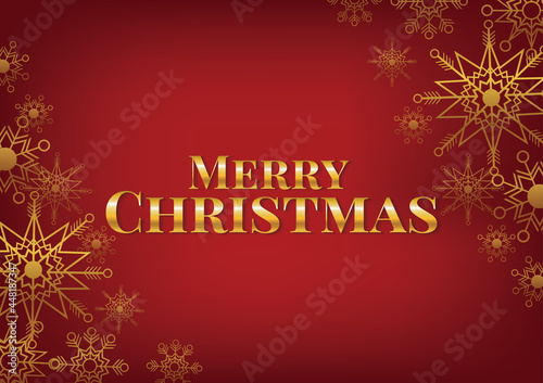 merry chrismas art vector