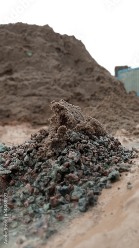 pile of stones