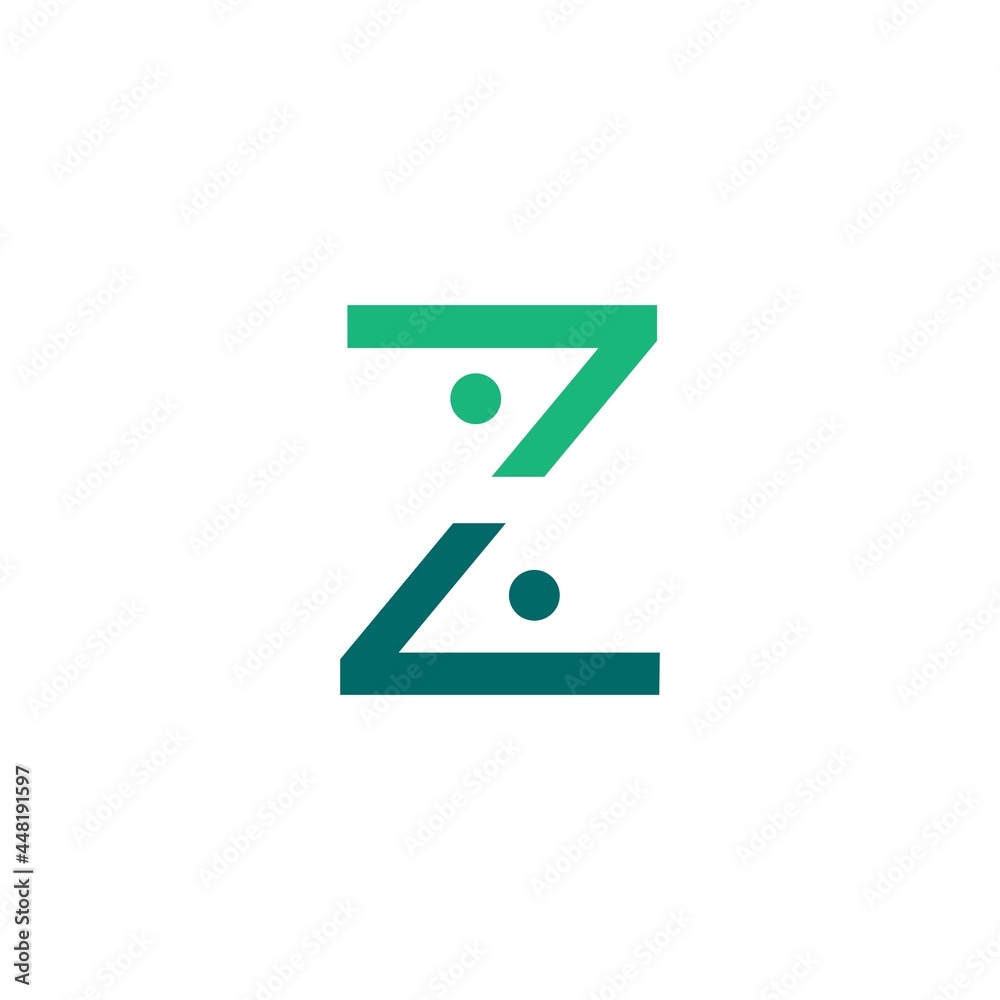 z letter people team family together human logo vector icon illustration z letter people team family together human logo vector icon illustration