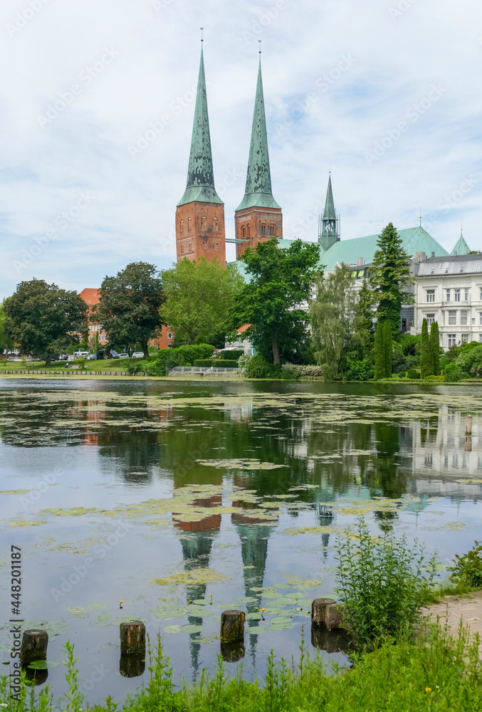 Luebeck Cathedral