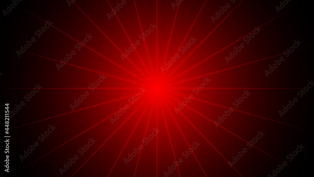 Red yellow pop art background retro cartoon explosion rays vector illustration. cartoon explosion Red yellow pop art background retro cartoon explosion rays vector illustration. cartoon explosion