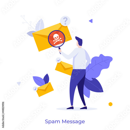 Vector Business Character Concept