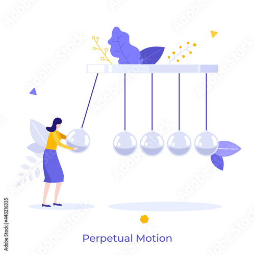 Vector Business Character Concept