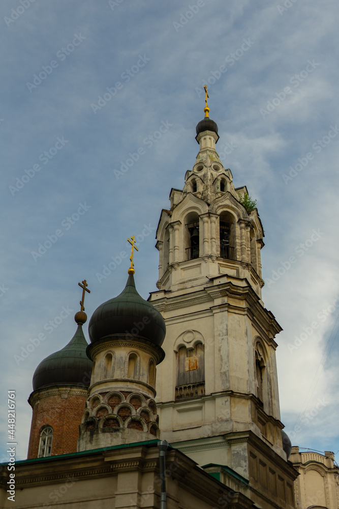 Fototapeta premium church