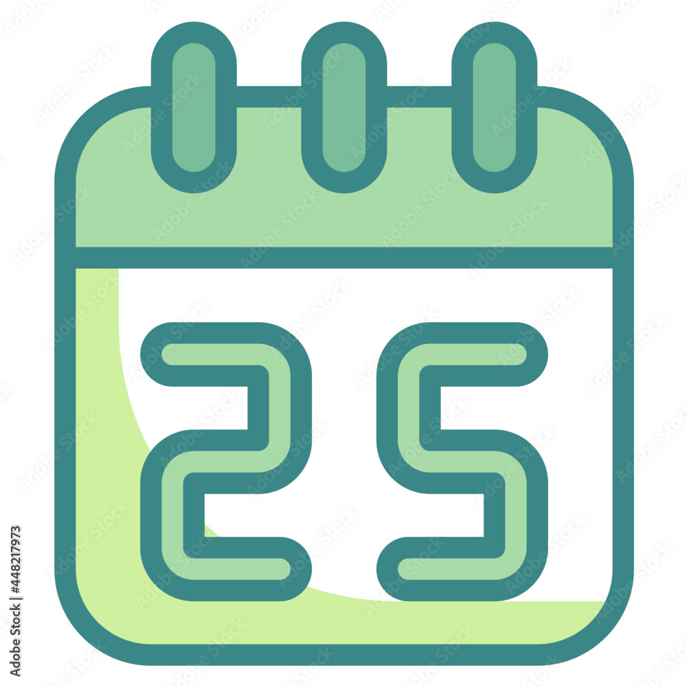 calendar blue line icon calendar blue line icon