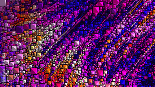 Abstract Colorful Geometrical Artwork Poster,Abstract Graphical Painting Art Background Texture,Modern Conceptual Art,Synthwave Aesthetic Vaporwave Poster Print,3D Rendering,
3D Illustration,