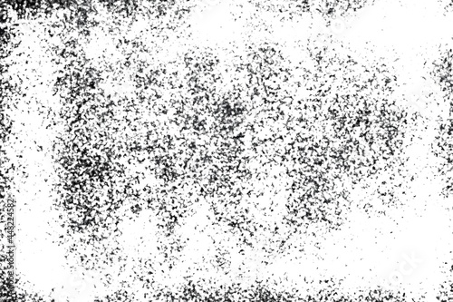 Grunge white and black wall background.Abstract black and white gritty grunge background.black and white rough vintage distress background