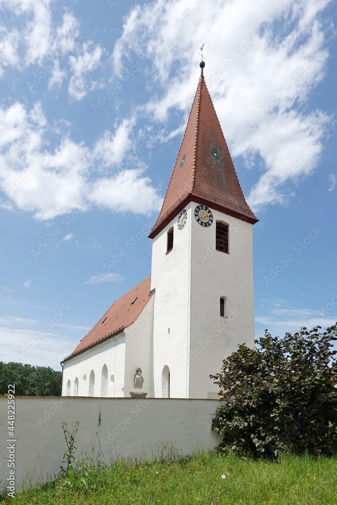 Weißenburg - Weimersheim - Kirche
