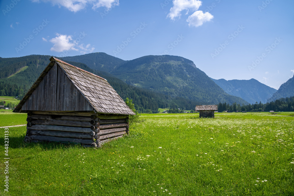 The beautiful Wildschönau region lies in a remote alpine valley at around 1,000m altitude on the western slopes of the Kitzbühel Alps