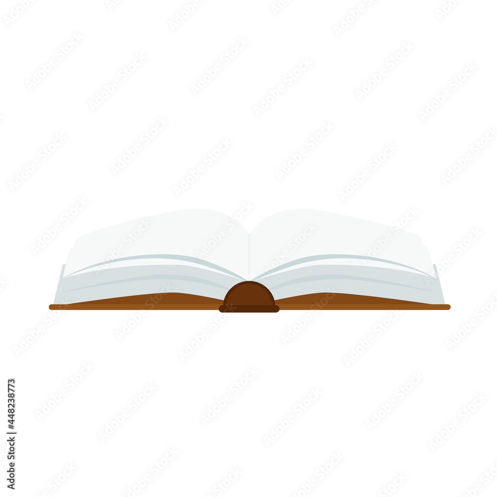 stack of books on a white background Literature, realistic drawings, organizers, planners, notebooks, textbooks,open book,back to school.vector illustration stack of books on a white background Literature, realistic drawings, organizers, planners, notebooks, textbooks,open book,back to school.vector illustration
